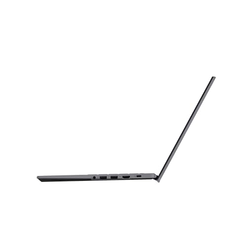 ASUS Chromebook Plus avec Google AI CX3402CBA-PQ0104 - 14" Full HD Laptop (Intel Core i3, 8GB RAM, 128GB UFS, ChromeOS) - AZERTY FR Keyboard