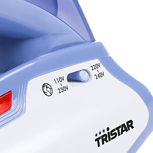 Tristar ST-8300 Bügeleisen mit Keramiksohle, 1830-2170 W