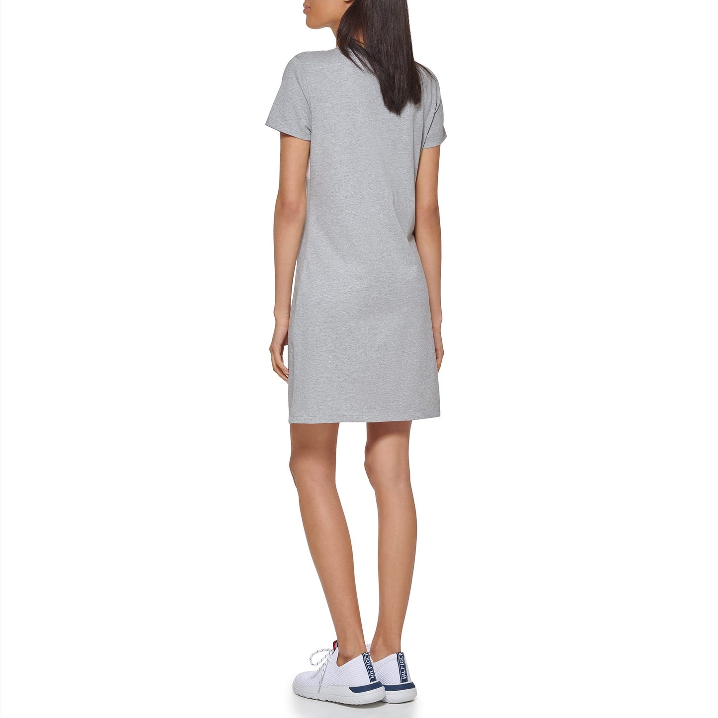 Tommy Hilfiger Damen T-Shirt Dress Freizeitkleidung